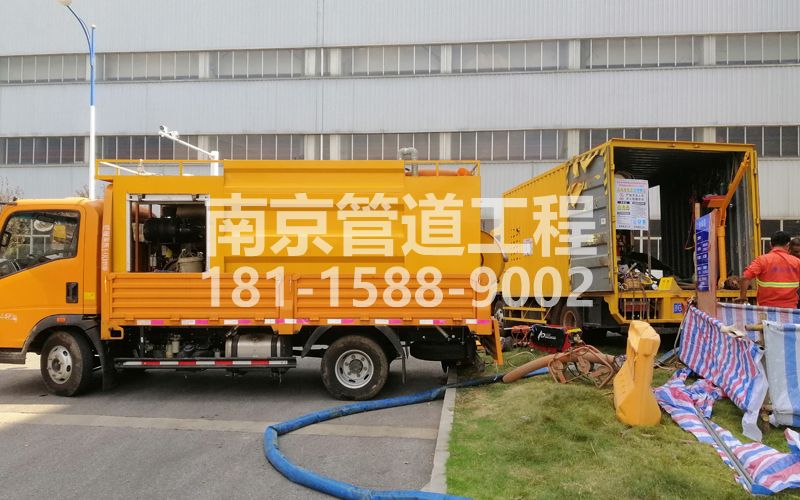 247雄州上汽集团管道清洗