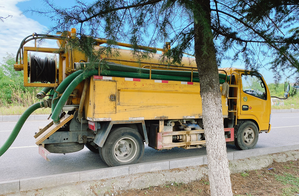 雄州清洗抽粪车