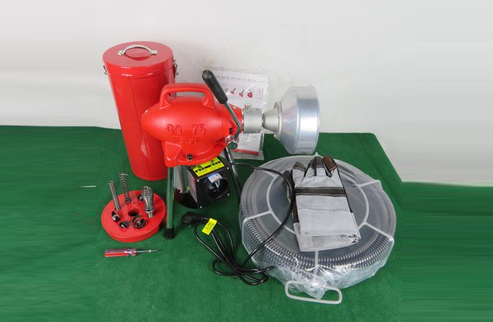 雄州管道疏通机